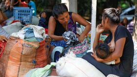 La etnia seminómada de los Yukpa reclama 55.000 hectáreas que consideran como un territorio ancestral