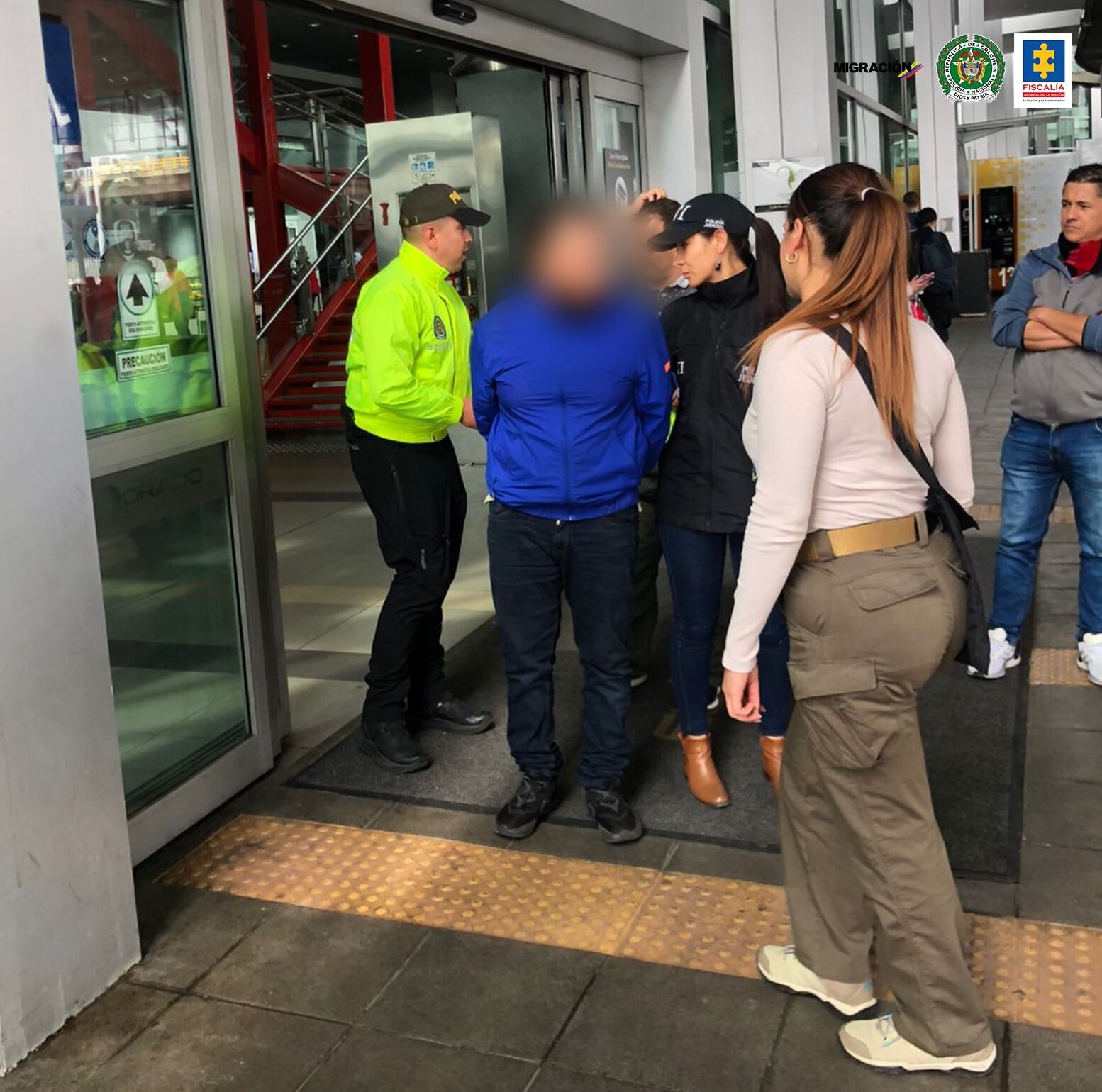 Cae en Nariño ecuatoriano señalado de abusar a su prima de 8 años en Estados Unidos; es pedido en extradición