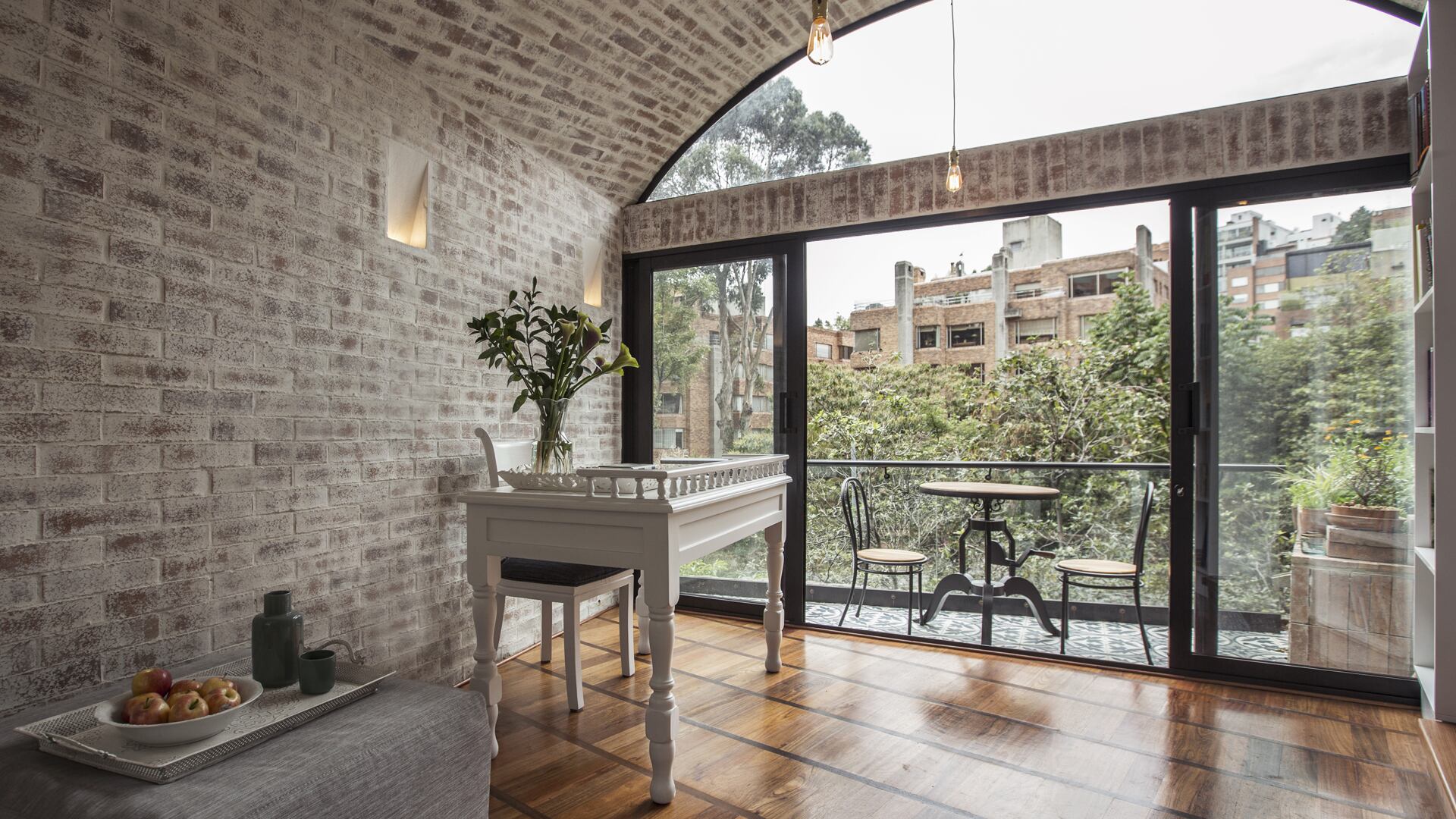 Los vidrios con control solar contribuyen a la eficiencia energética de las edificaciones.