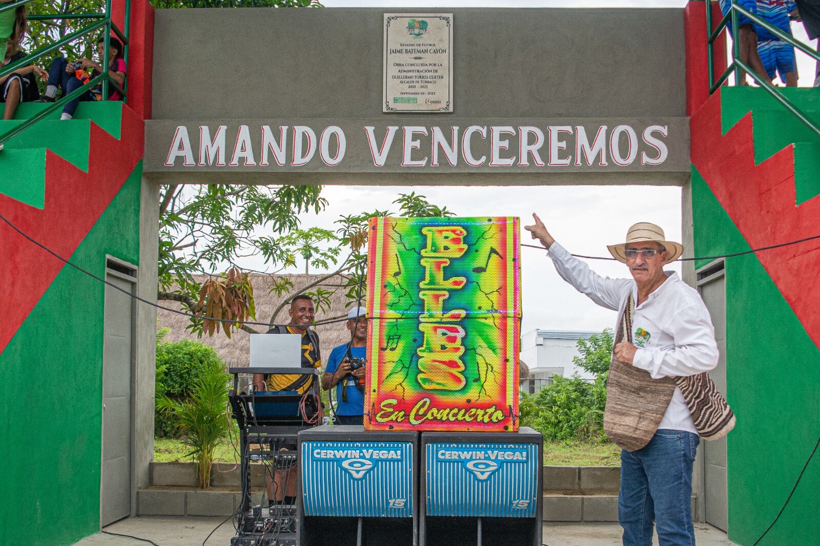 El mandatario explicó los motivos por los que decidió poner este nombre.