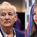 Bill Murray y Kelis?