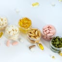 La vitamina E es determinante para tener una buena circulación sanguínea.