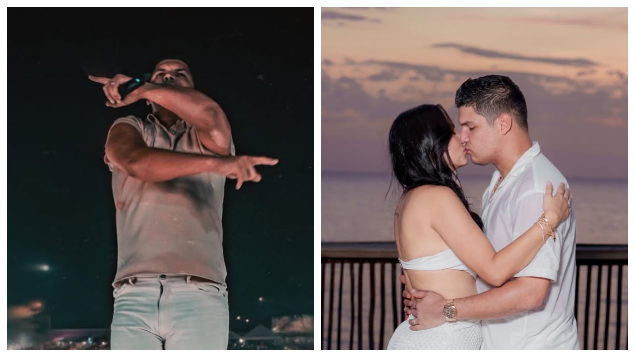 Hijo de Diomedez Díaz, confesó haber sido infiel.