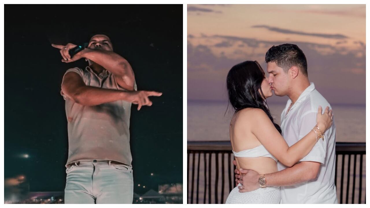 Hijo de Diomedez Díaz, confesó haber sido infiel.