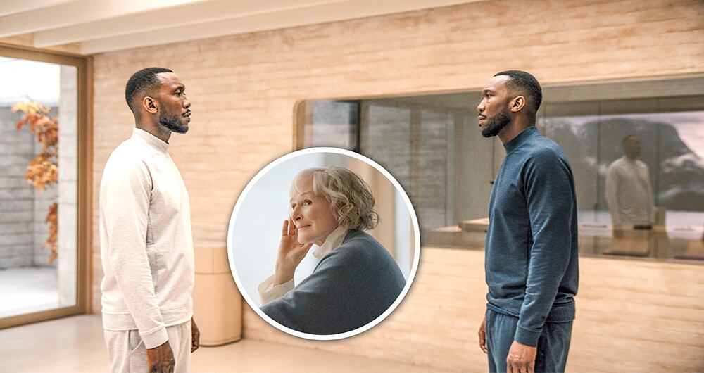 'Swan Song' plantea preguntas complejas y se sirve de enormes actores para hacerlo.