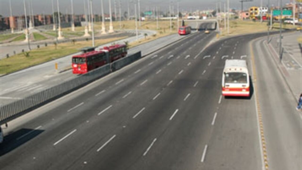En el Día sin carro bajan las ventas del comercio de la ciudad.
