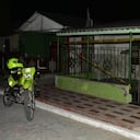 Venida de cristo en Atlántico