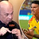 Carlos Antonio Vélez lanzó una pregunta para el cuerpo técnico de la Selección Colombia