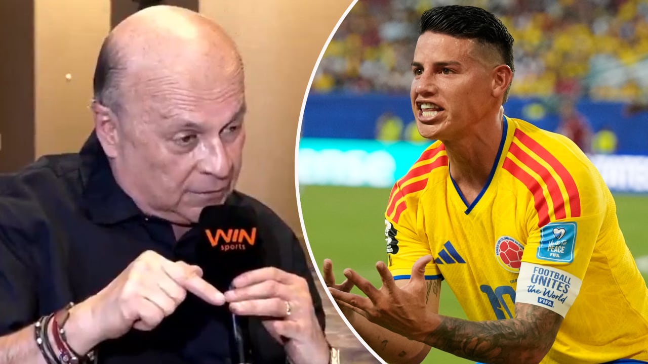 Carlos Antonio Vélez lanzó una pregunta para el cuerpo técnico de la Selección Colombia