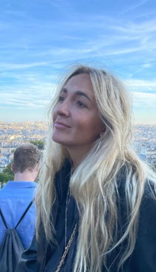 La cantante se pronunció sobre Acróstico.