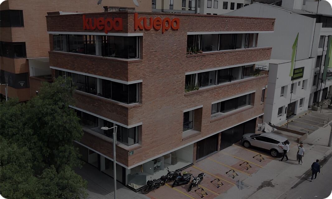 Kuepa, la única EdTech colombiana en el ranking global de TIME y Statista 2025