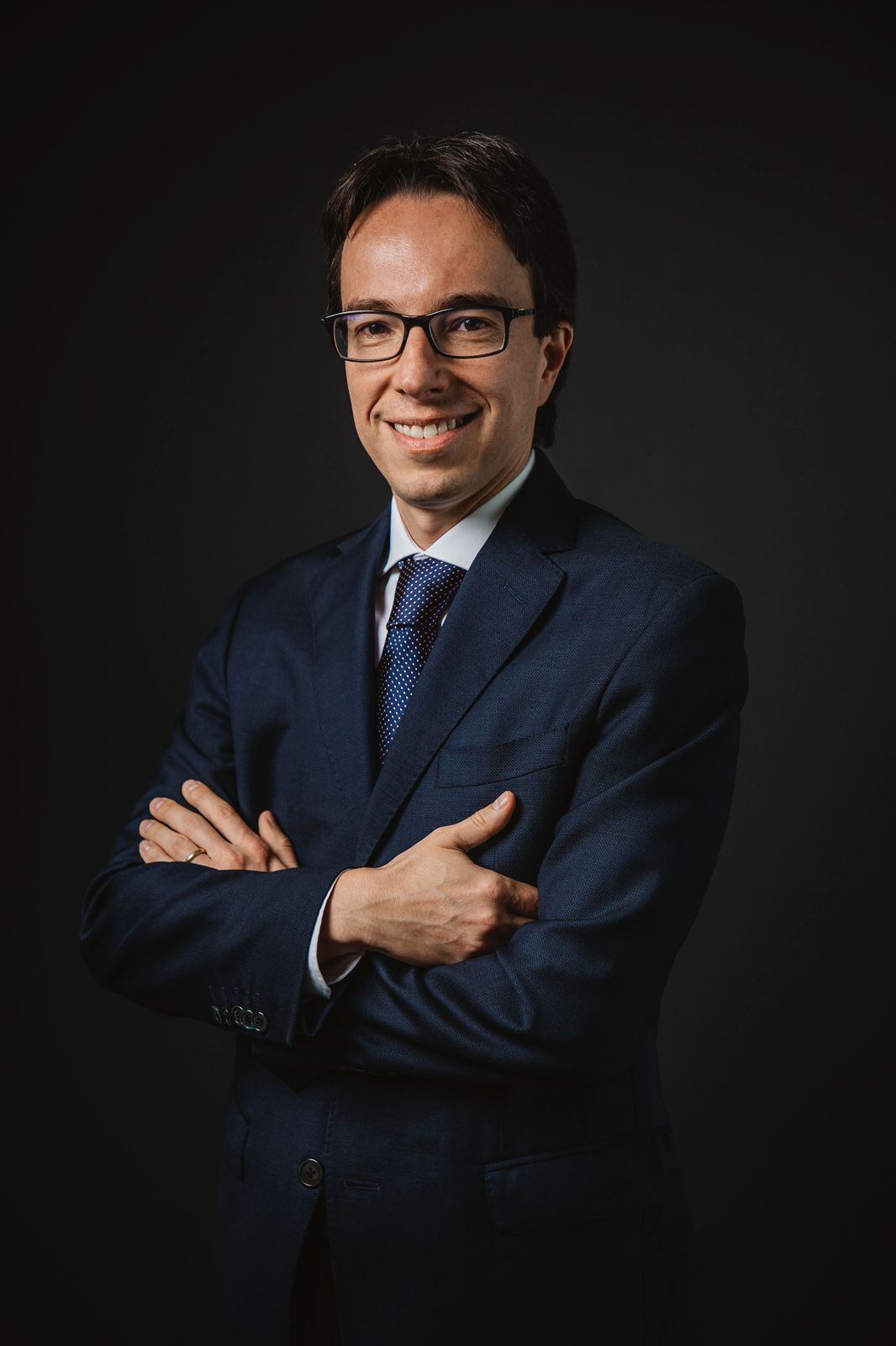 Daniel Velandia, director de investigaciones económicas de CredicorpCapital-Colombia