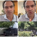 Federico Gutiérrez, alcalde de Medellín hizo anuncio sobre el orden publico.