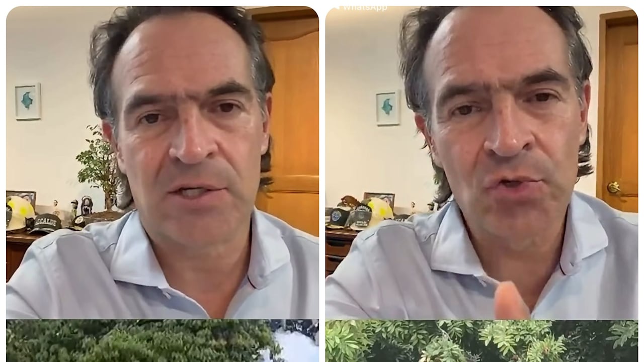 Federico Gutiérrez, alcalde de Medellín, hizo anuncio sobre el orden público.