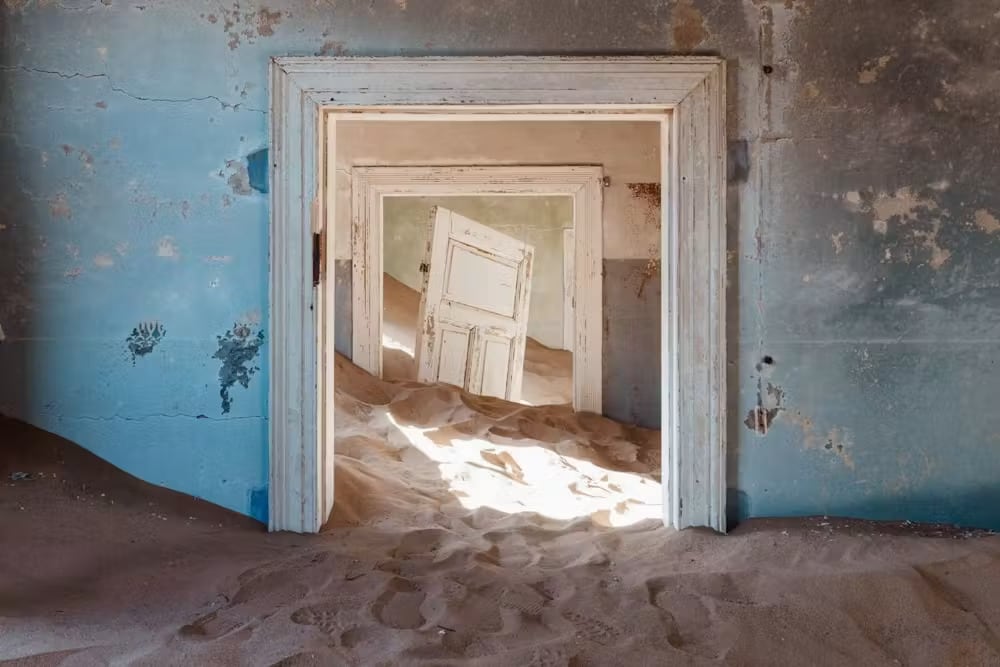 Hasta que llega a ser hogar una casa es todavía solo un espacio. Edoardo Tommasini / Pexels