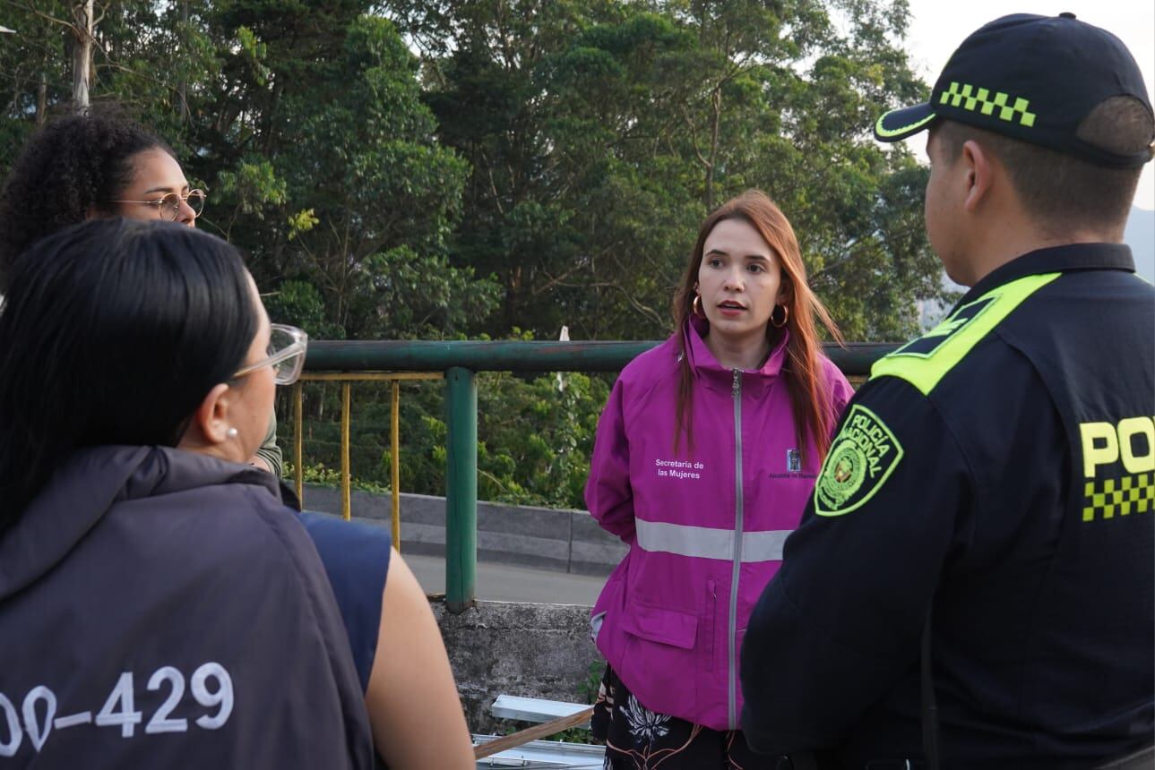 La valla fomentaría el turismo sexual en la capital antioqueña