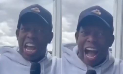 El Tino Asprilla compartió esta semana un video en Instagram sobre las elecciones presidenciales