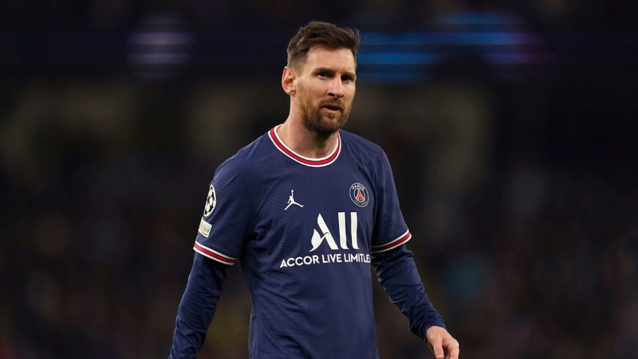 El argentino ya estaría en París.