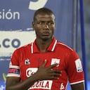 Adrián Ramos, jugador clave para el América de Cali