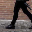 Arma de fuego. Imagen de referencia.