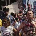 "Lemebel", de la directora chilena Joanna Reposi Garibaldi, ganó el Teddy Award como mejor documental de temática LGBT+ en la Berlinale. Foto: Cortesía Ciclo Rosa.