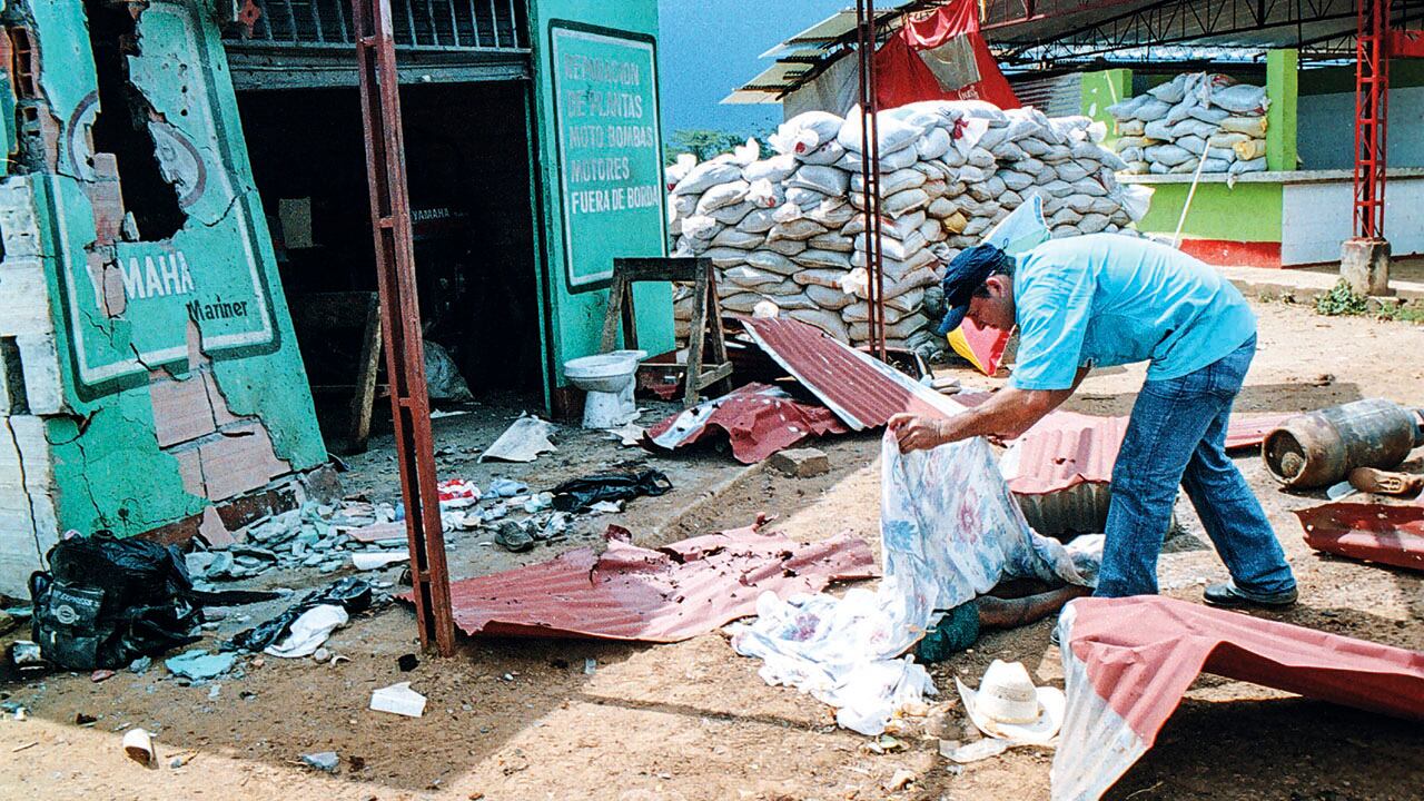 Joaquín Gómez, Mauricio Jaramillo, Pastor Alape, Rodrigo Londoño, Carlos Antonio Lozada, Rodrigo Granda y Pablo Catatumbo fueron condenados en la JEP.