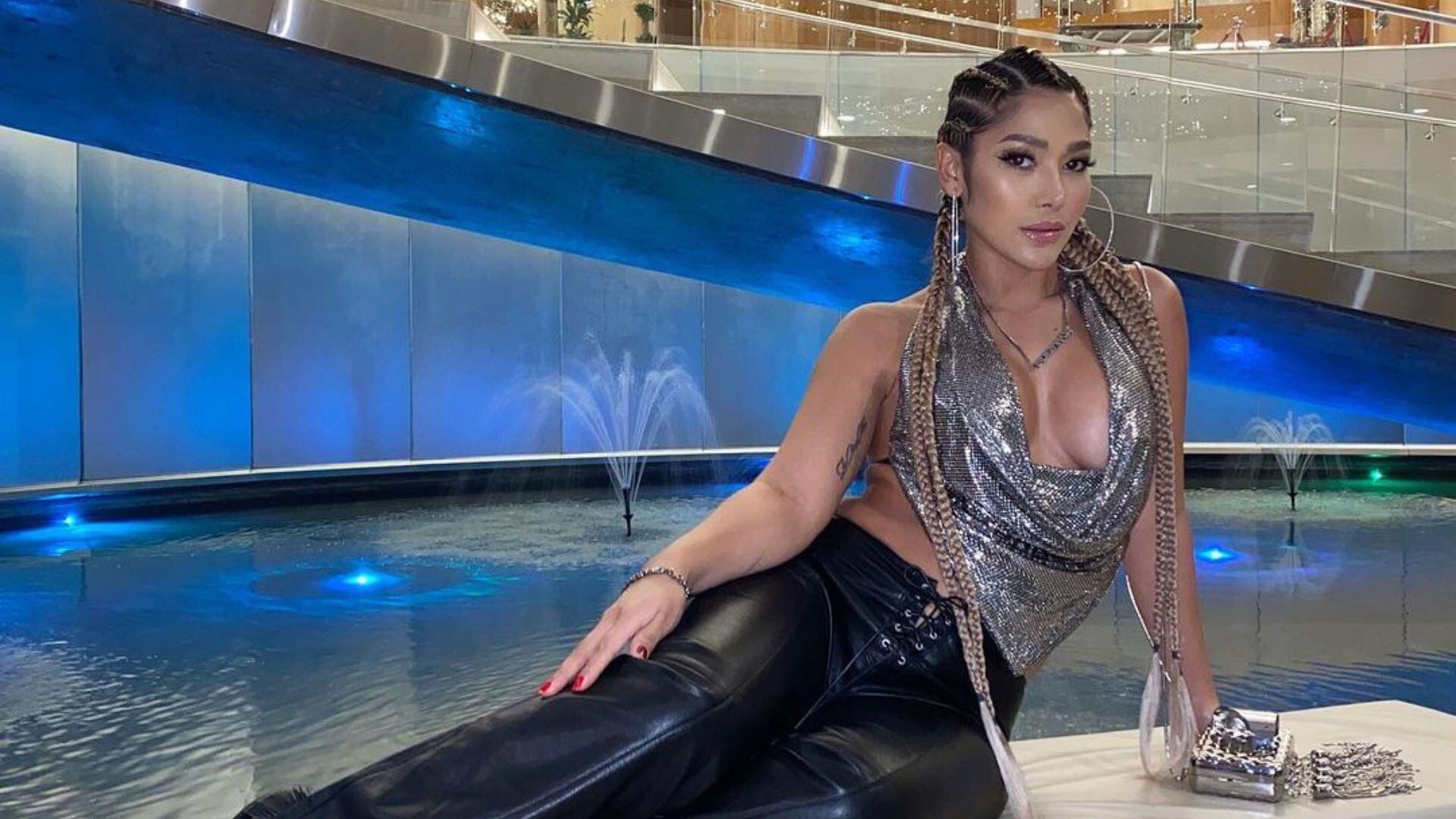 Foto: Instagram @farinamusic