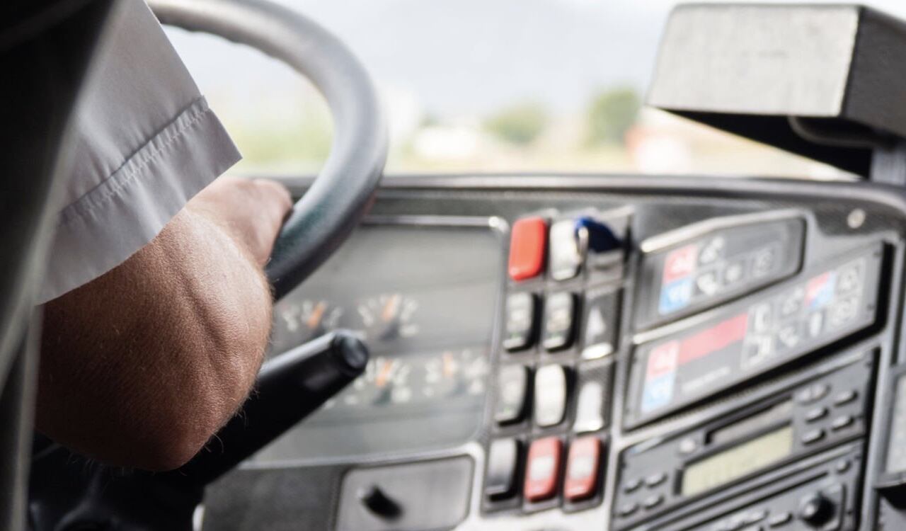 Conductor de bus es otra de las vacantes que se pueden encontrar en Alemania.