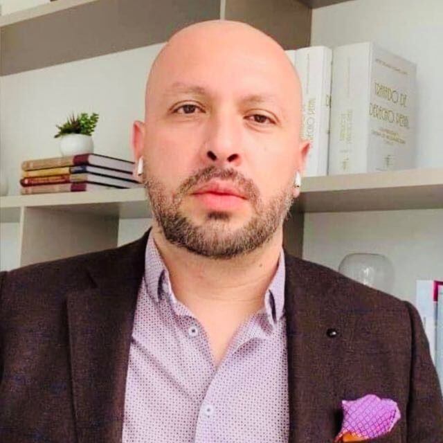 El abogado Ricardo Burgos representara a la familia de Karen Bermúdez.