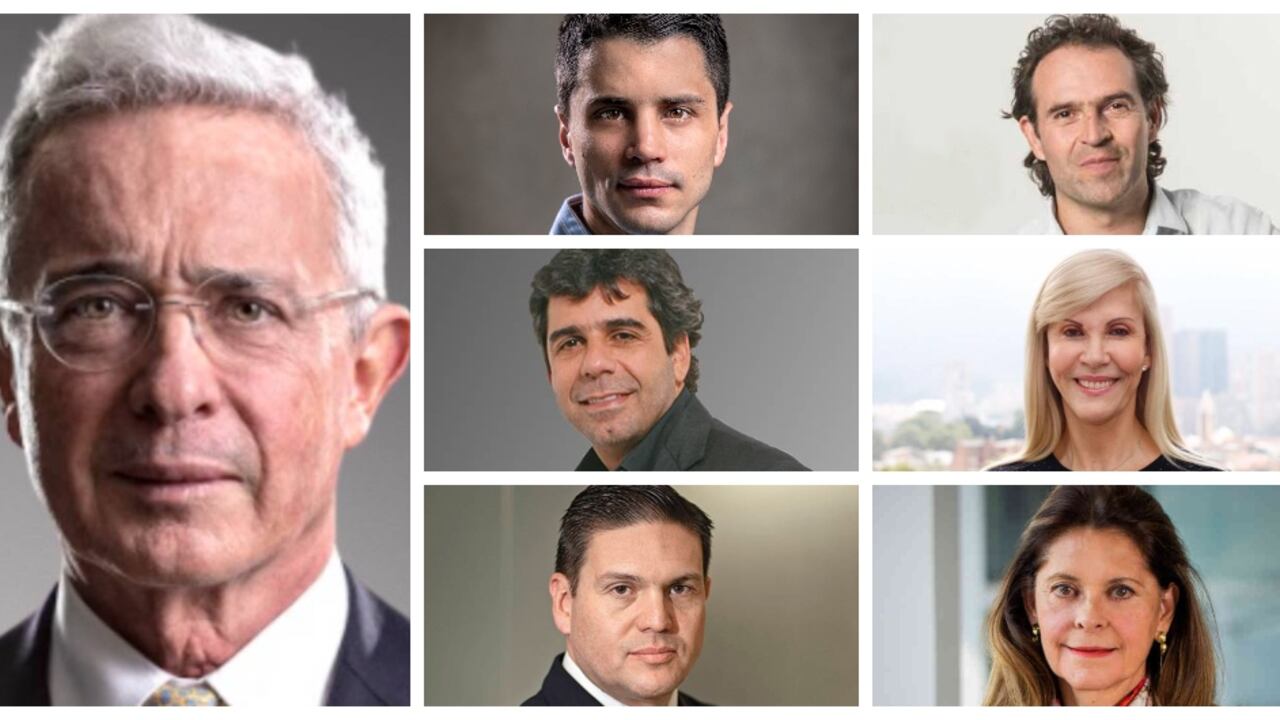 Uribe y sus jugadas en la derecha