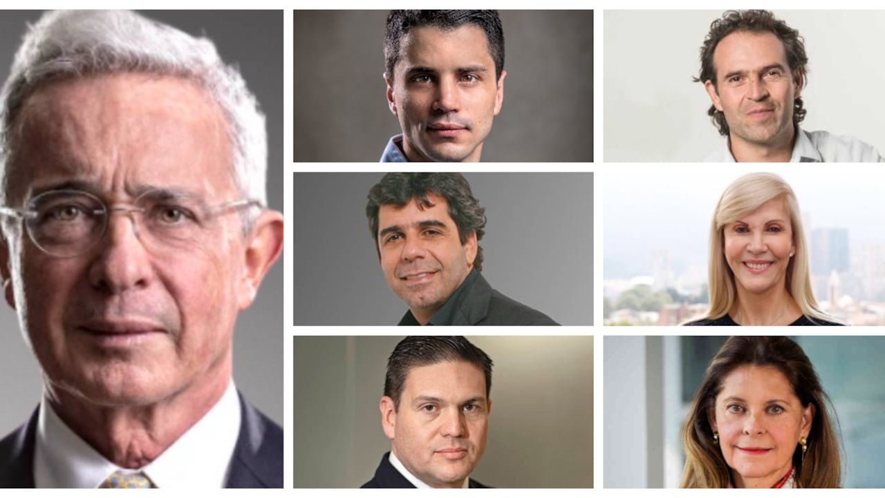 Uribe y sus jugadas en la derecha