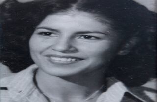 El 6 de noviembre de 1985 Norma Constanza Esguerra llegó al Palacio de Justicia con un encargo de pasteles y empanadas.