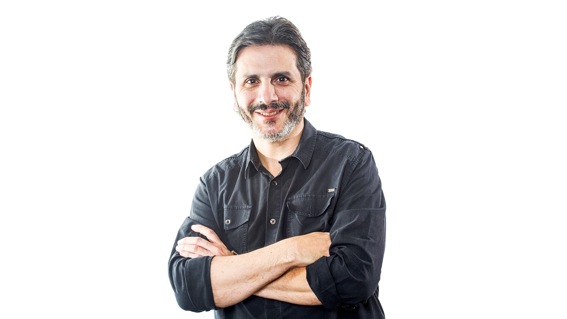 Jorge Gómez Calle, terapeuta neural y acompañante de duelos.