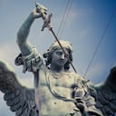 San Miguel Arcángel es el guardián de los ángeles.