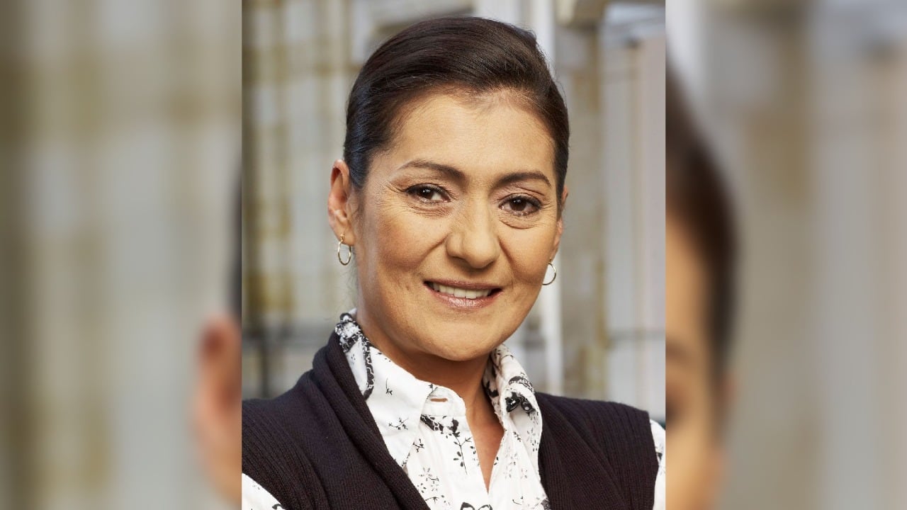 María Eugenia Parra, actriz fallecida