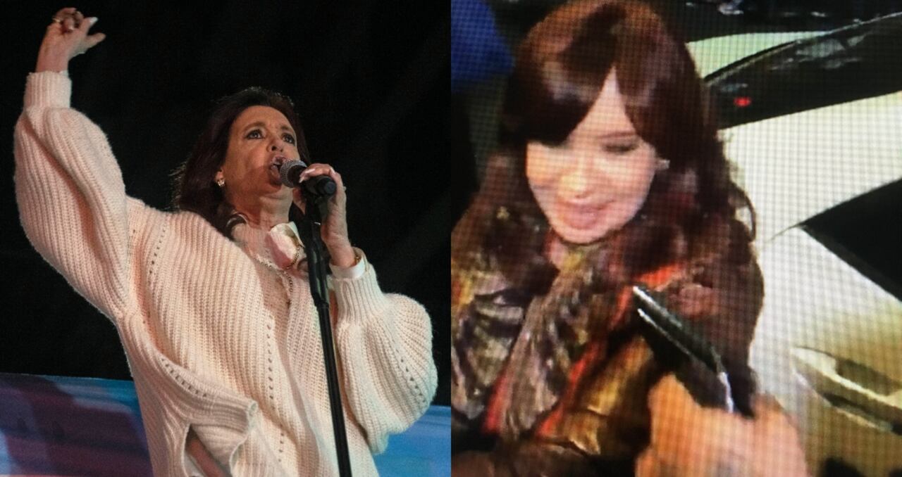 Cristina Fernández de Kirchner