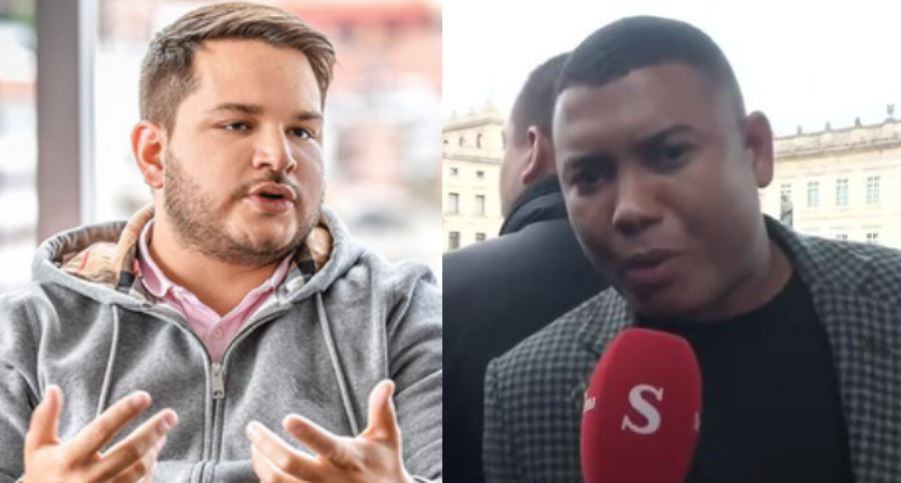 Nicolás Alcocer Petro y Miguel Polo Polo tuvieron un cruce de palabras en Twitter