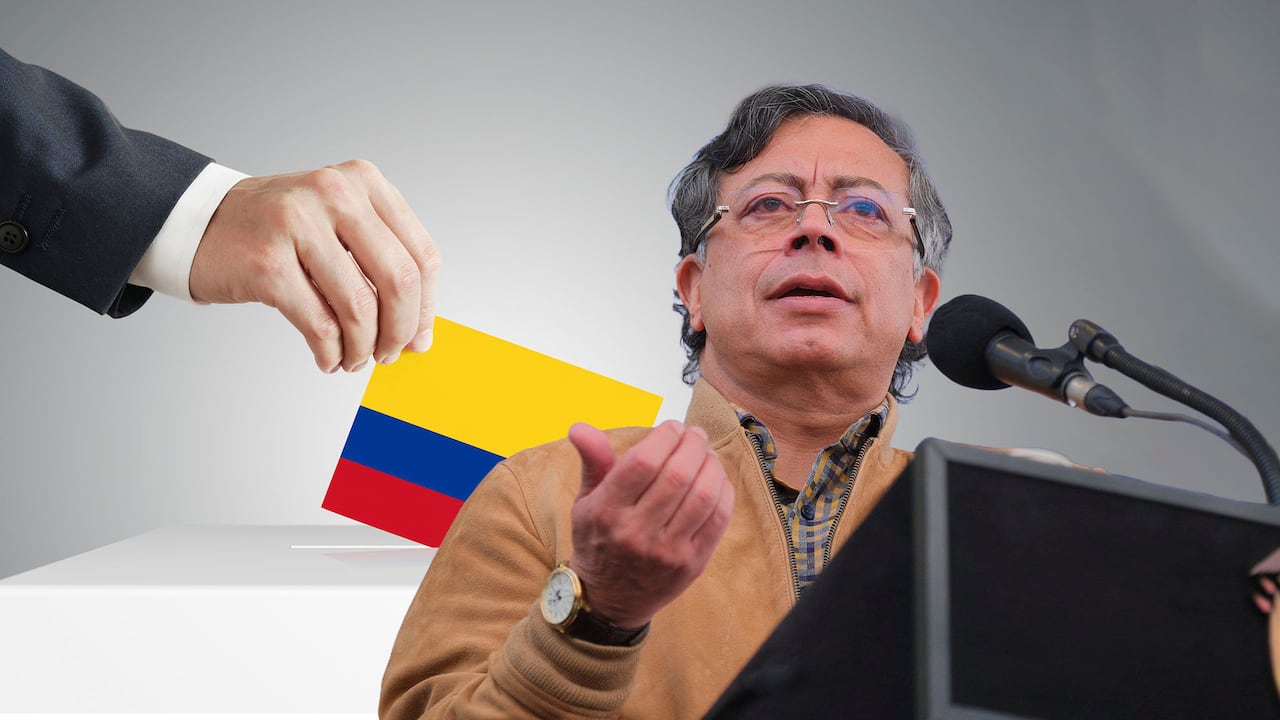 El presidente Gustavo Petro ha hecho varias declaraciones sobre las elecciones.