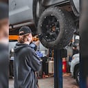 Foto de una de las plantas de General Motors (GM)