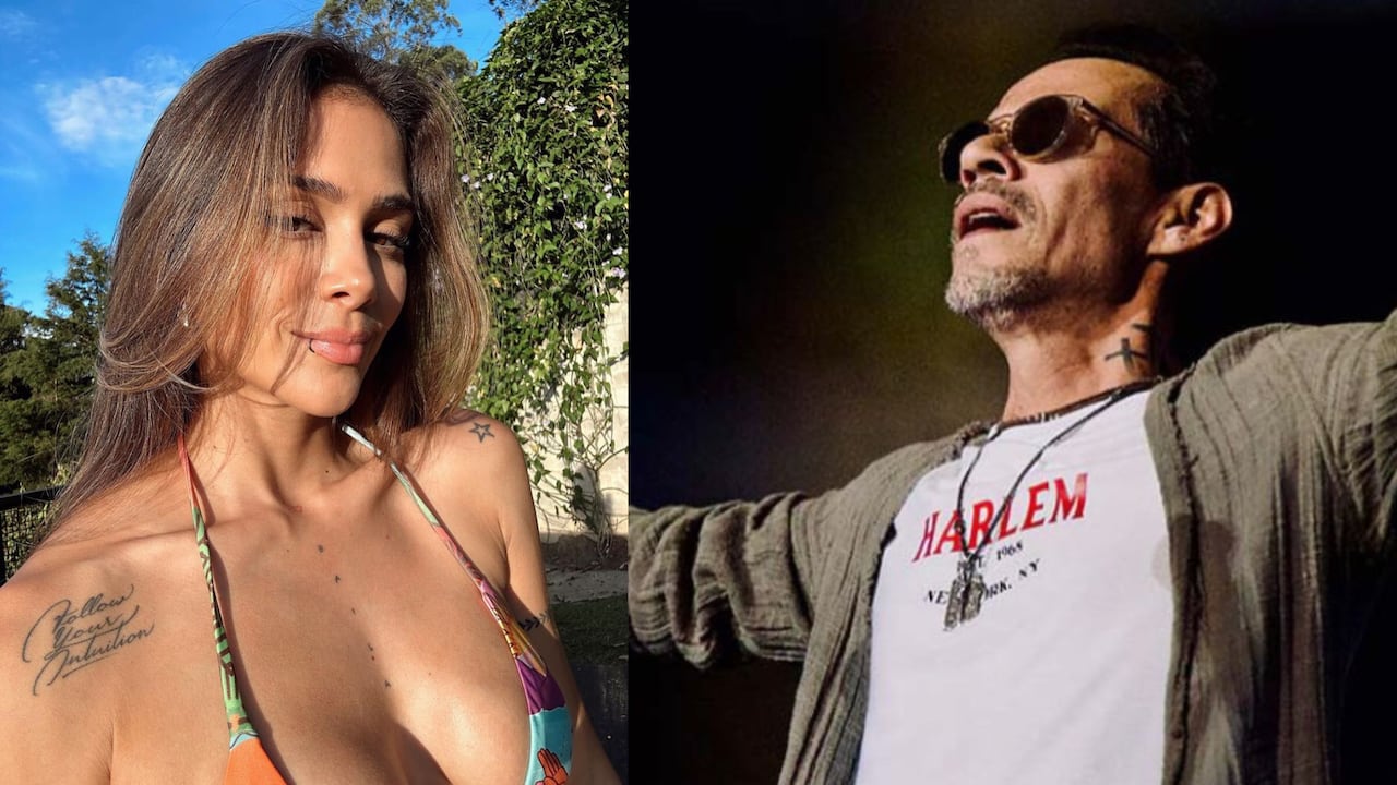 Greeciy emociona a sus seguidores bailando con Mar Anthony.