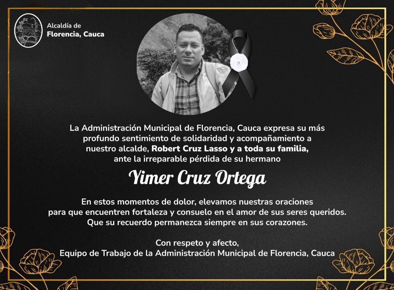 El crimen se perpetró al interior de una finca.