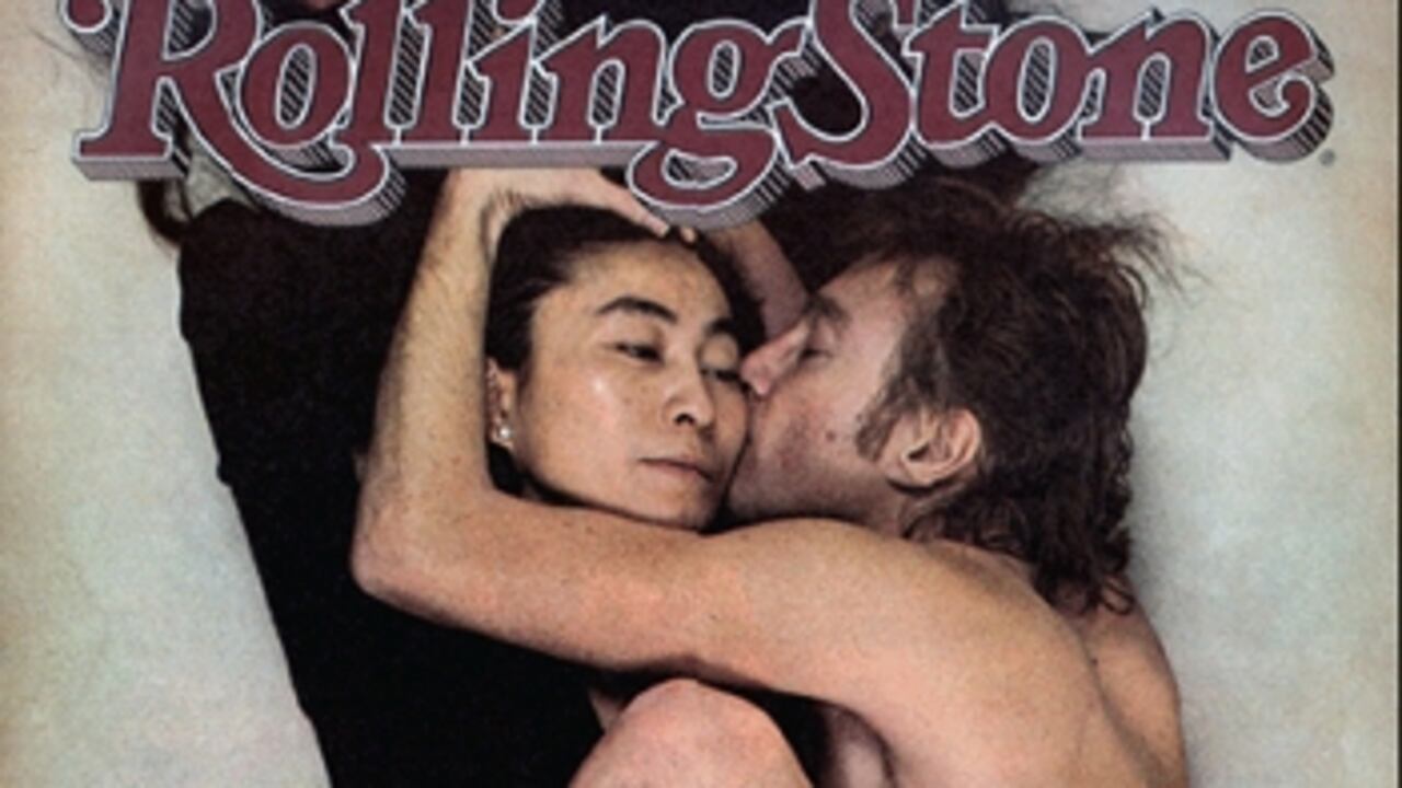 Annie Leibovitz ha sido la creadora de famosas portadas para Rolling Stone y Vanity Fair