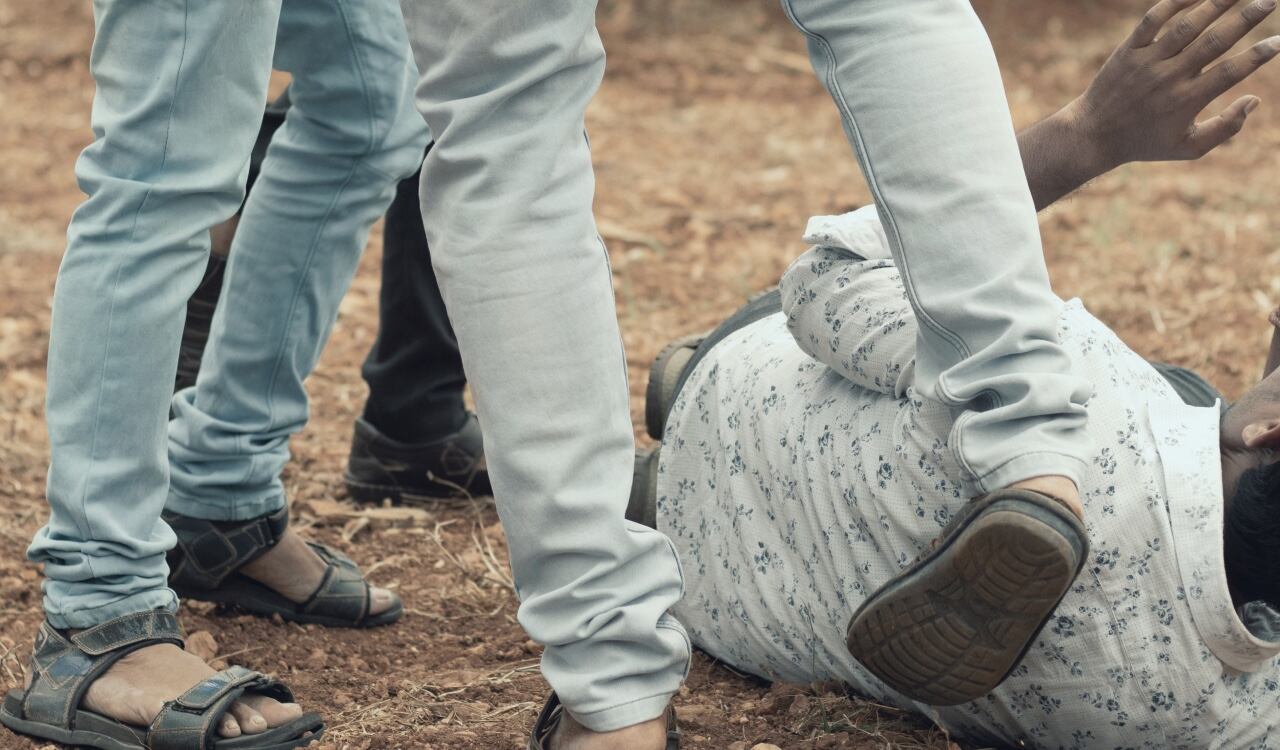 La víctima del linchamiento fue identificada con el nombre de Daniel Picazo y tenía 31 años de edad (foto de referencia)