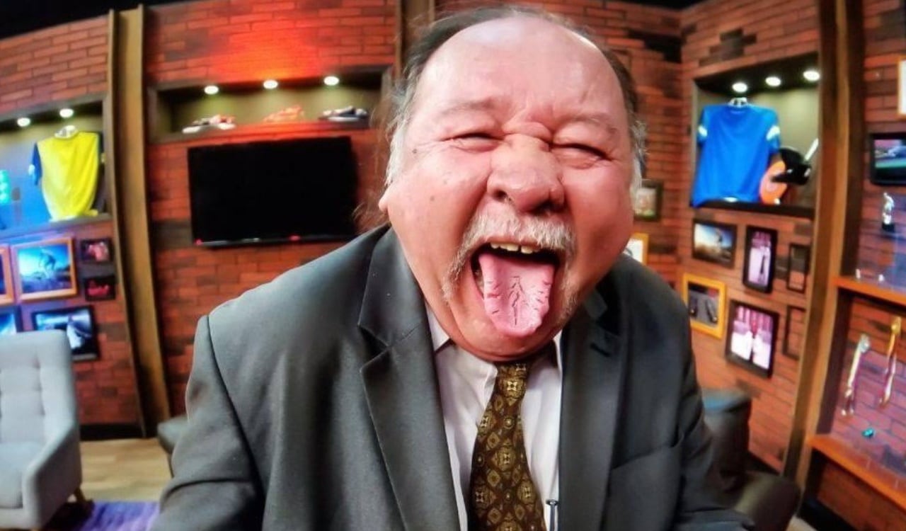 El participante del actual programa 'La Telel Letal' debió ser operado