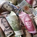 Peso mexicano - Dólar