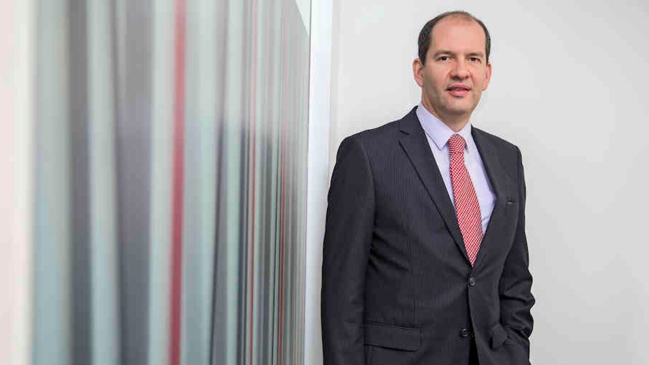 Santiago Piedrahita, presidente de Grupo BIOS.