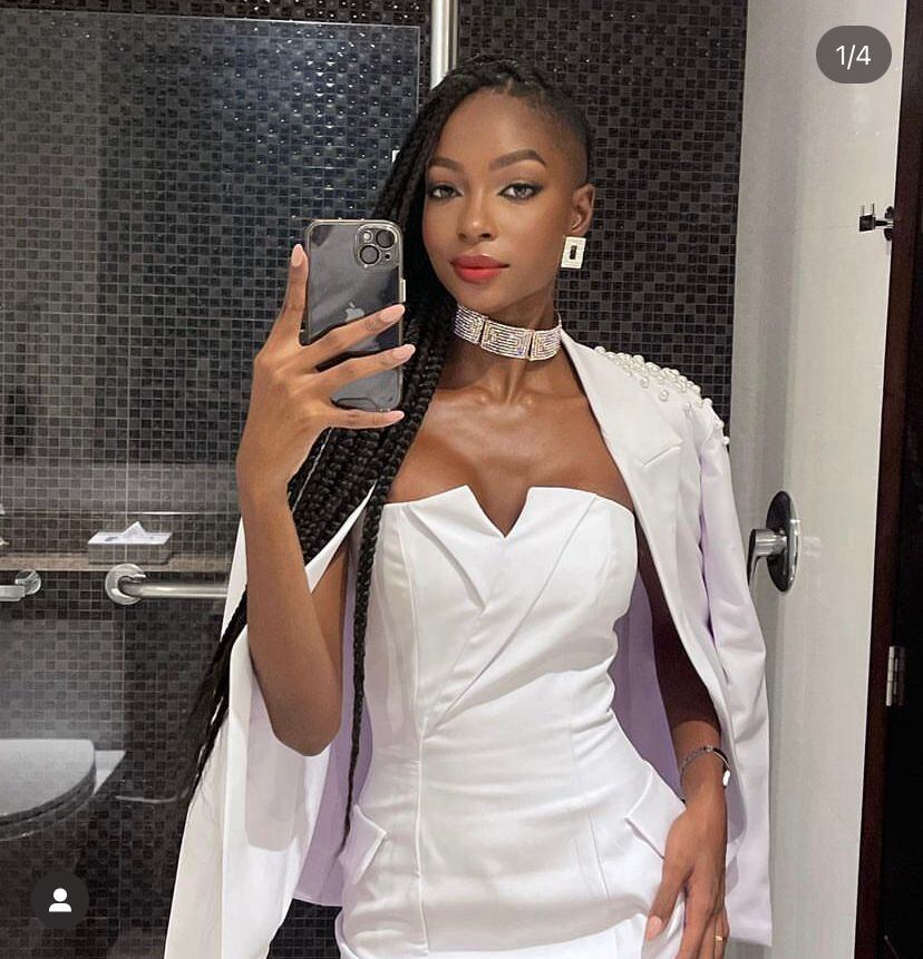 La representante de Buenaventura habló tras Miss Universe Colombia.