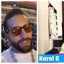 Maluma, Karol G, J Balvin, entre los artistas colombianos que le dejaron un mensaje a la Selección Colombia Femenina Sub-17.