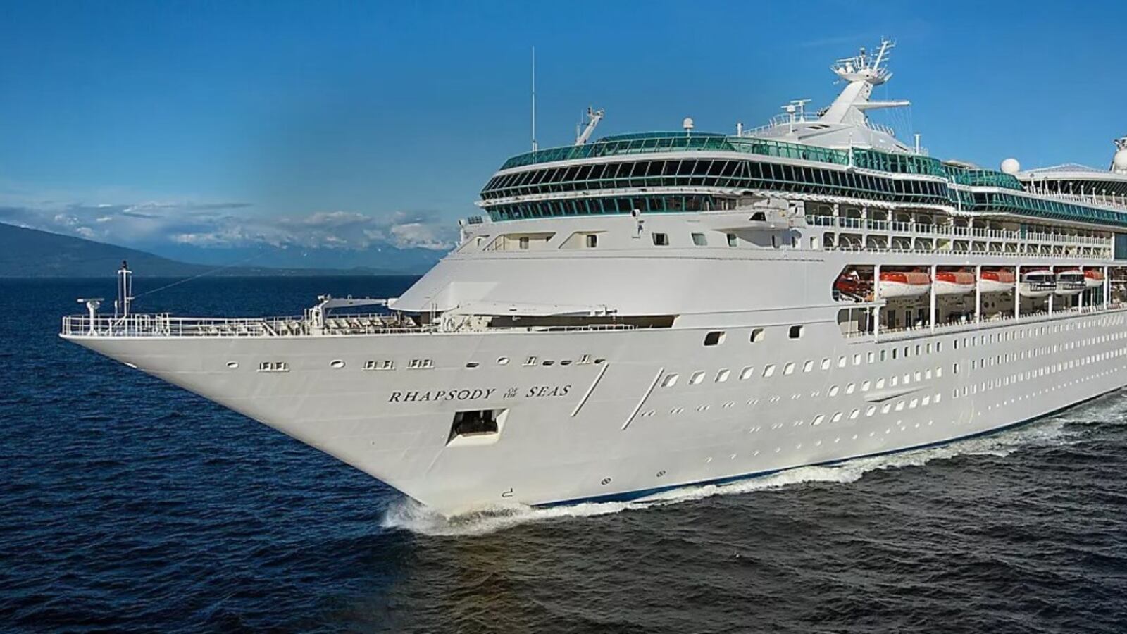 Pasajero huye del crucero y es atrapado con USD 14,60