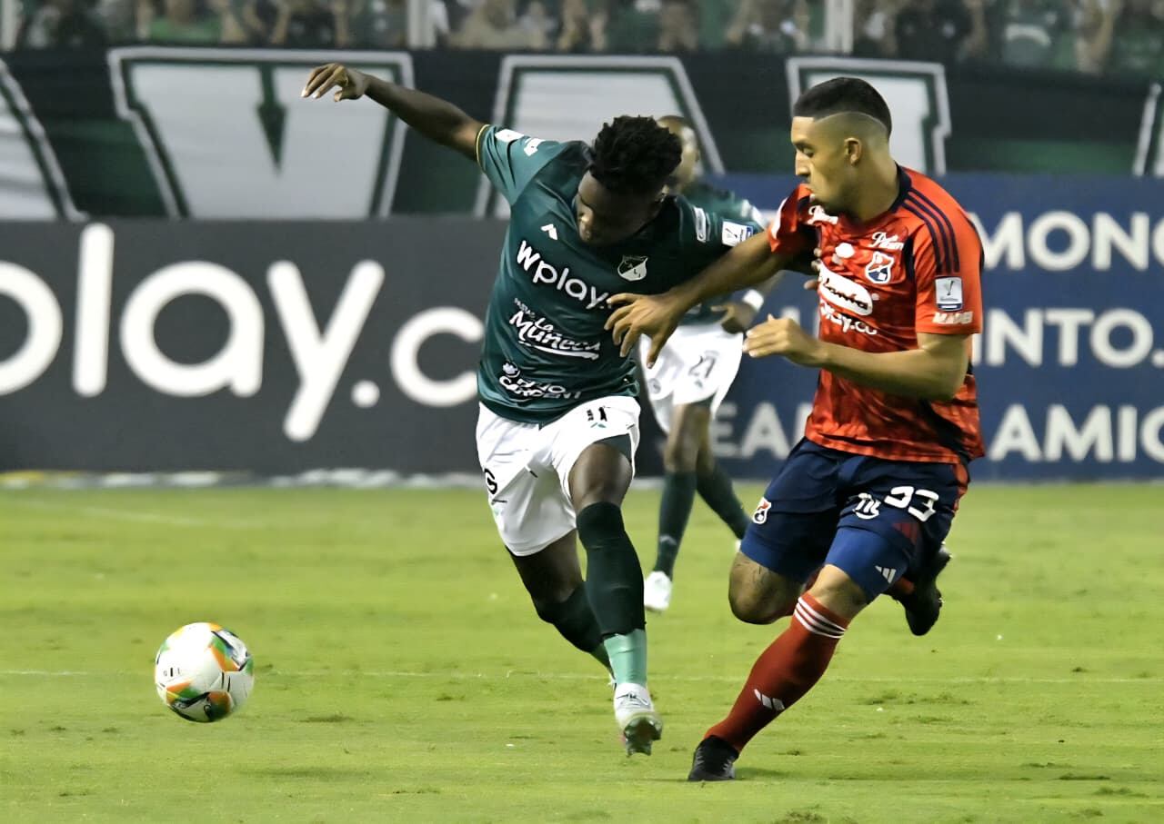 Deportivo Cali vs Independiente Medellín, EN VIVO: siga los hechos más importantes del partido.